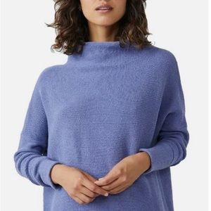 SALE Free People Ottoman Slouchy Tunic Prep Peri small